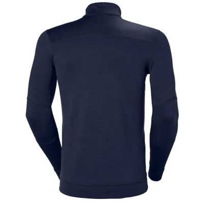 helly hansen half zip baselayer